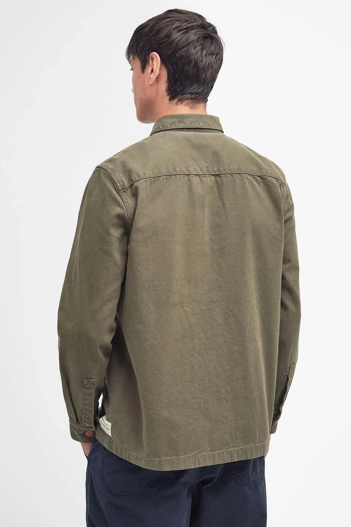 Chesterwood Regular Fit Overshirt