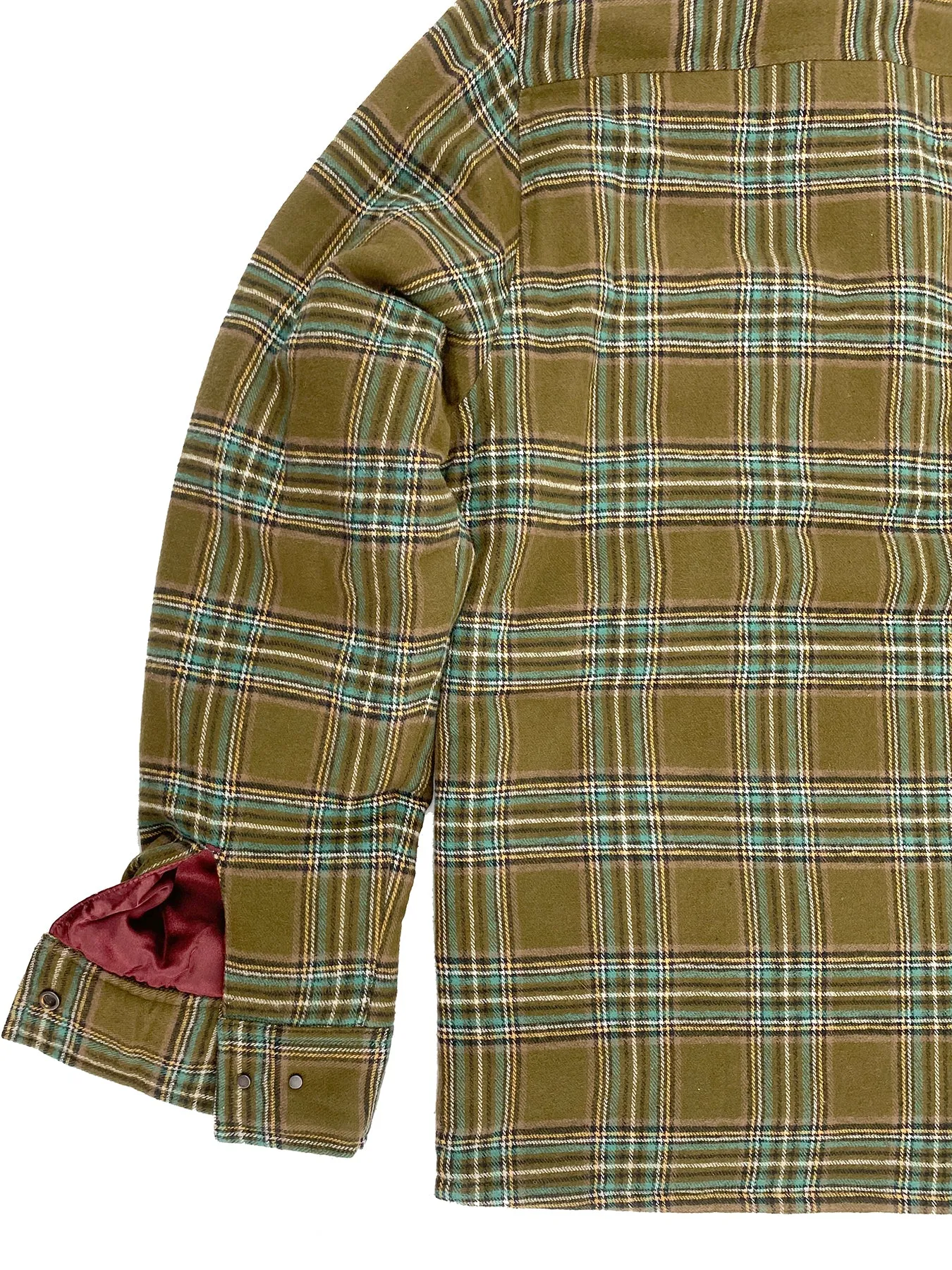 Clarkson Flannel CPO 4264