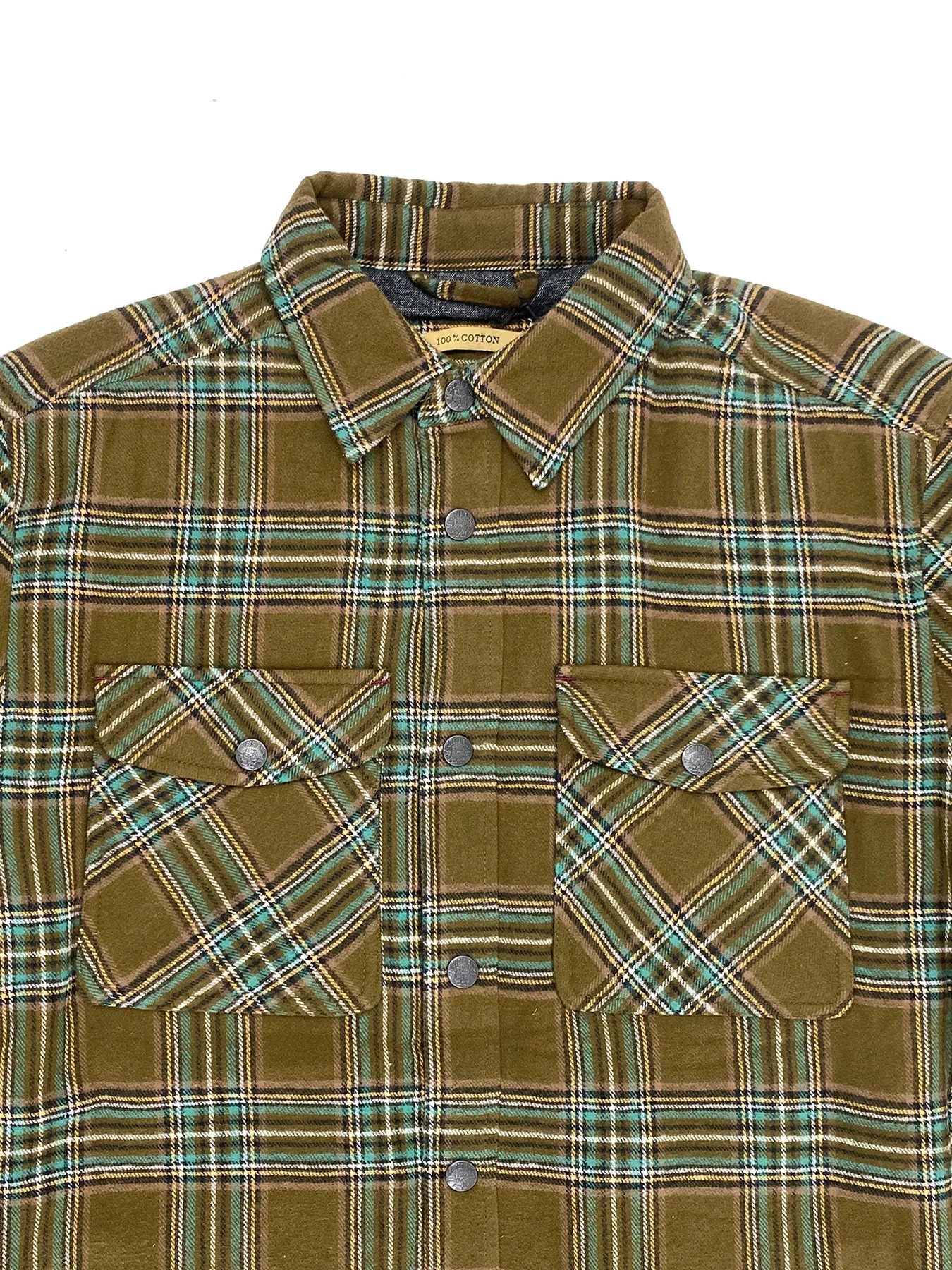 Clarkson Flannel CPO 4264