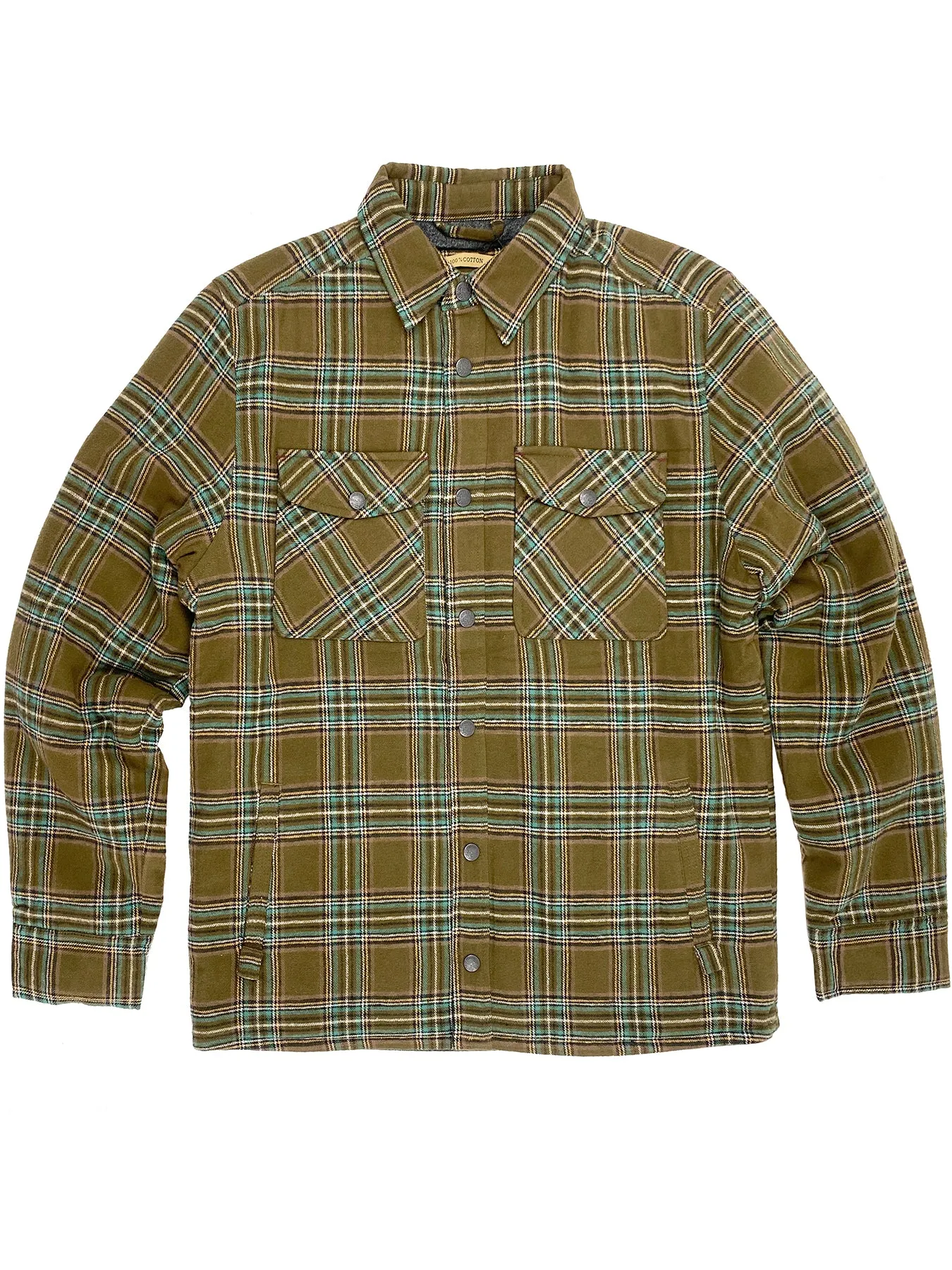 Clarkson Flannel CPO 4264