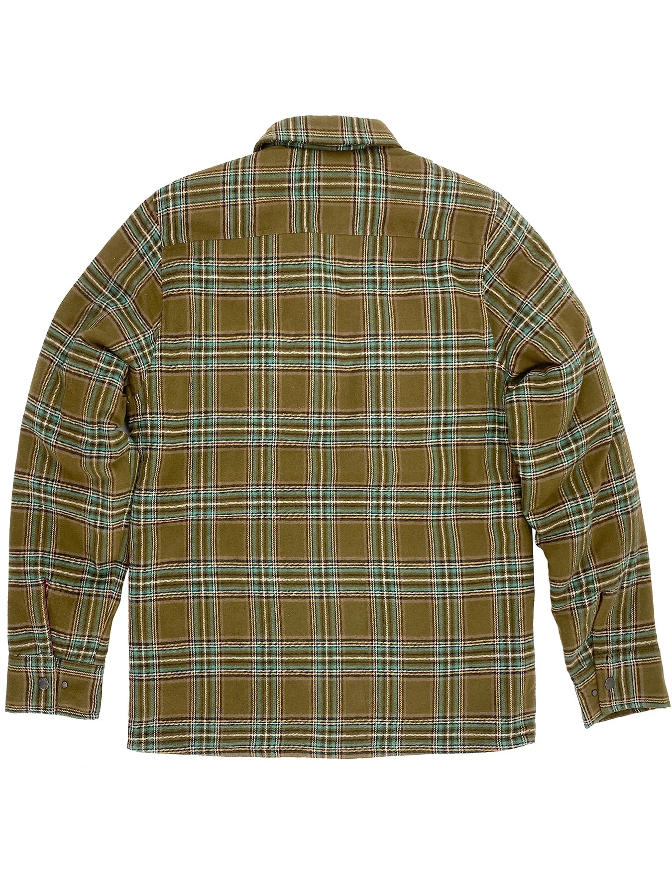 Clarkson Flannel CPO 4264