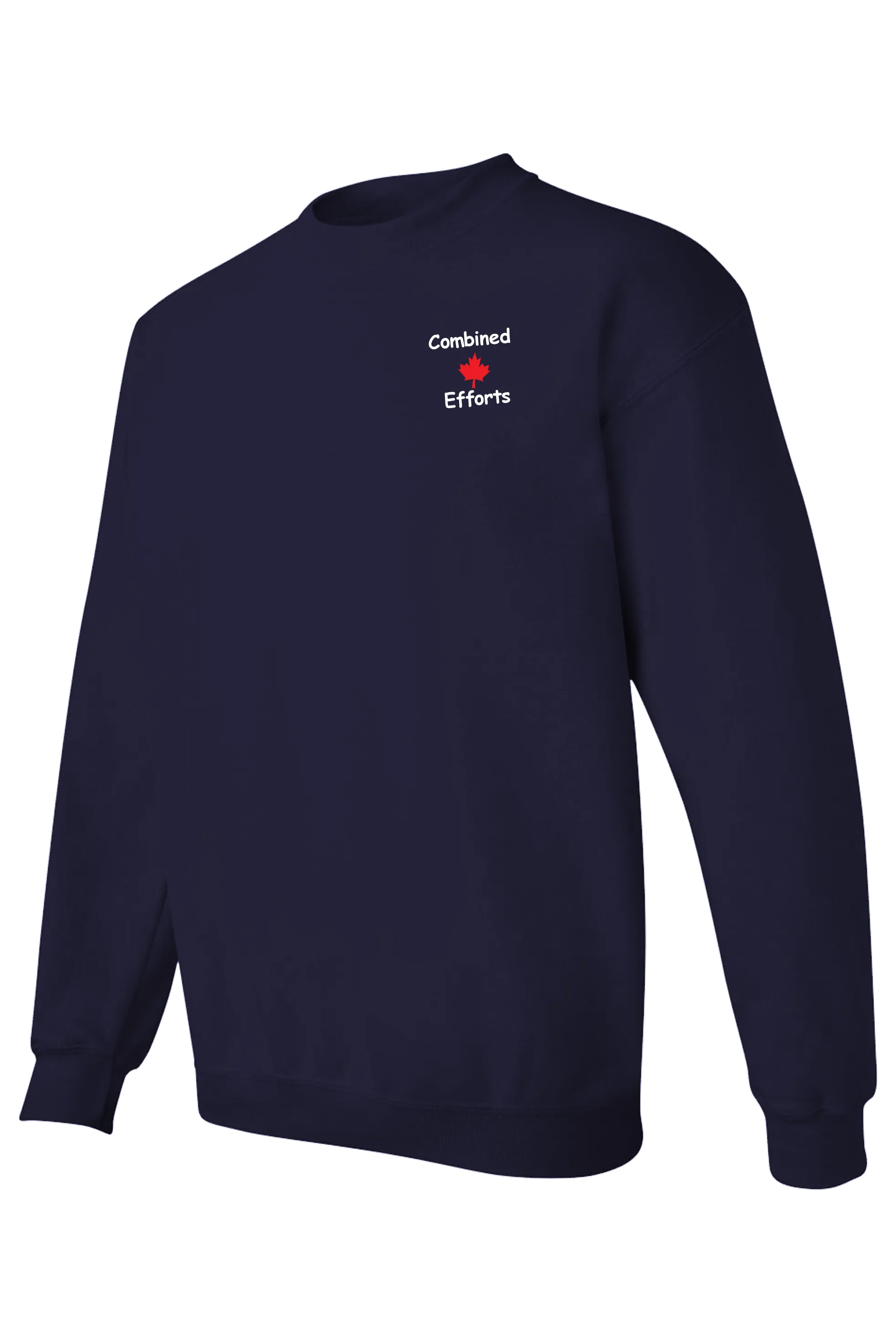 Combined Efforts 'Crewneck' Sweatshirt