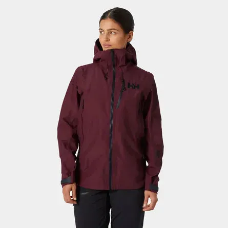 Copy of Helly Hansen Women's Odin 9 Worlds 3.0 Shell Jacket (63170)