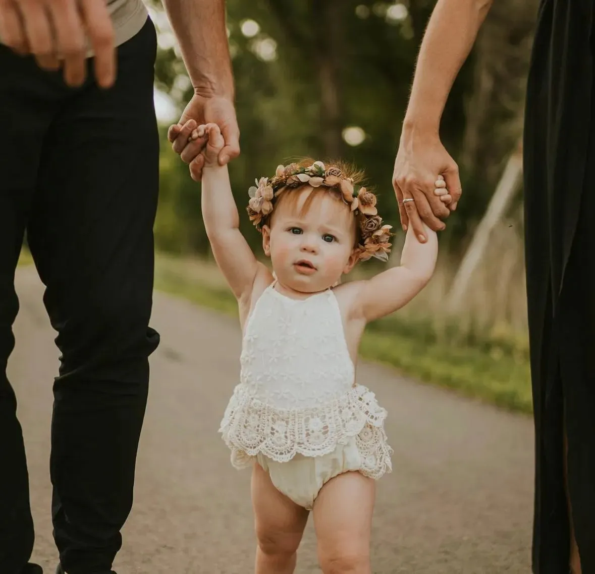 Crochet Boho Romper