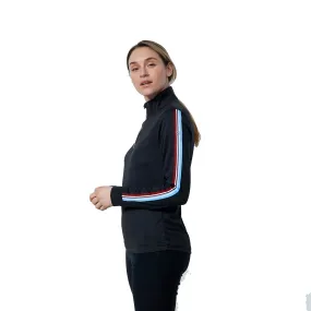 Daily Sports Sivilla Long Sleeve Half Neck Womens Golf Pullover