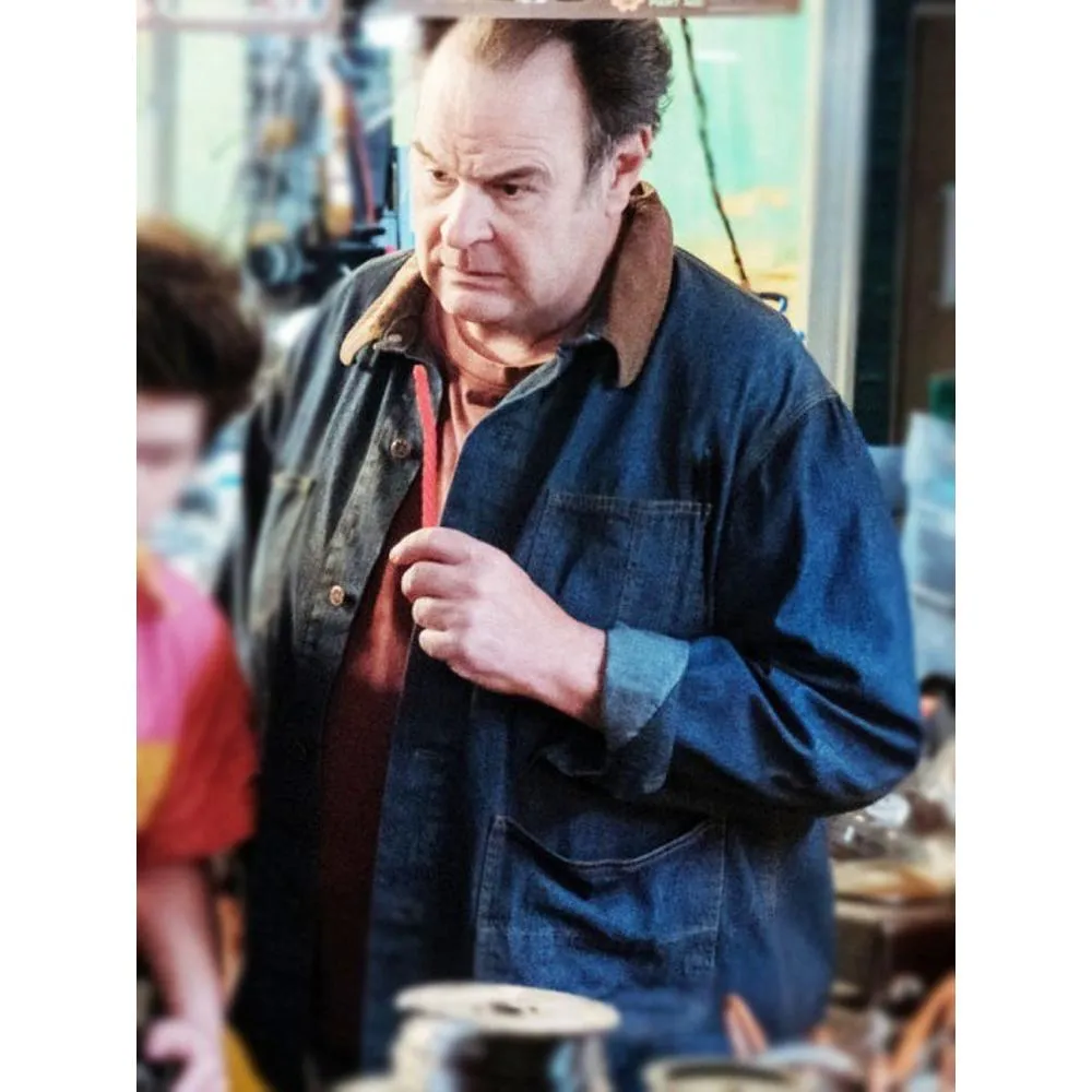 Dan Aykroyd Denim Jacket