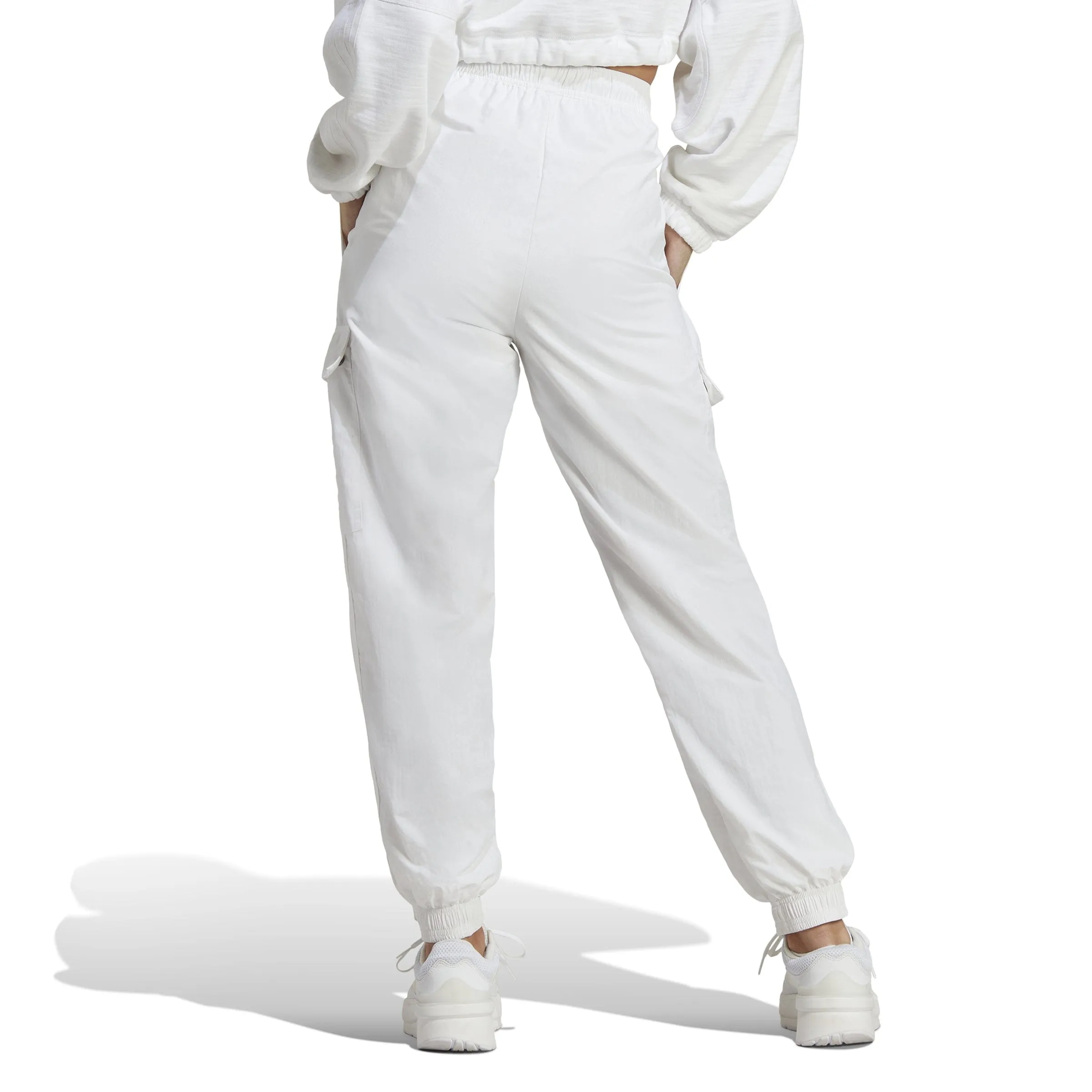 DANCE WOVEN VERSATILE CARGO PANTS