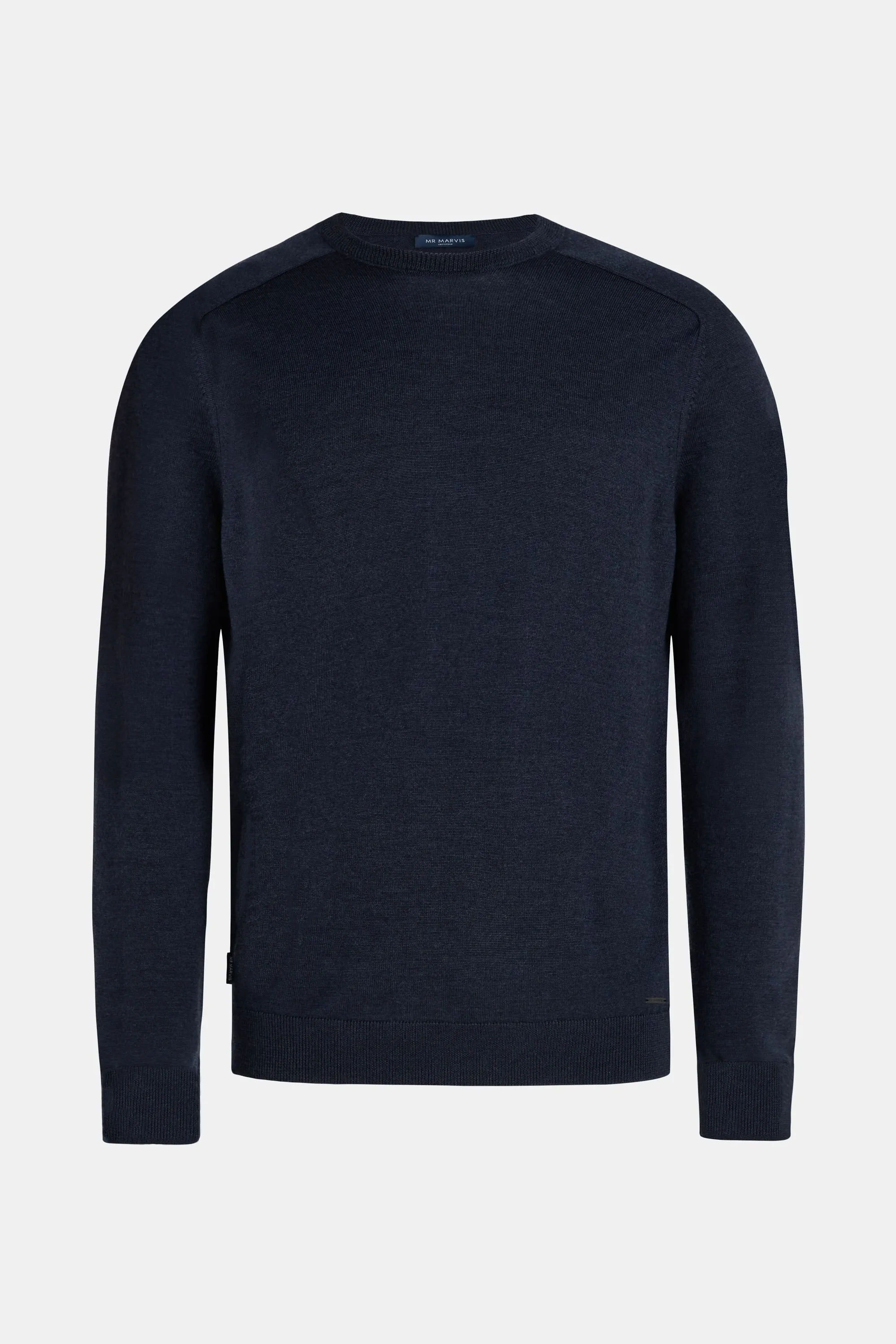 Deeps * The Merino Pullover