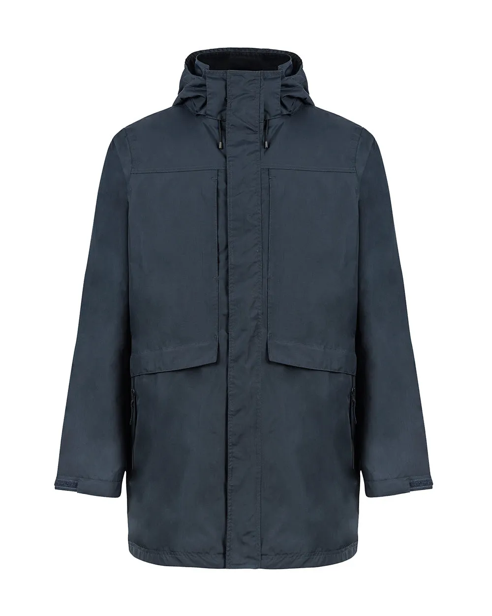 Deneb Jacket in Navy