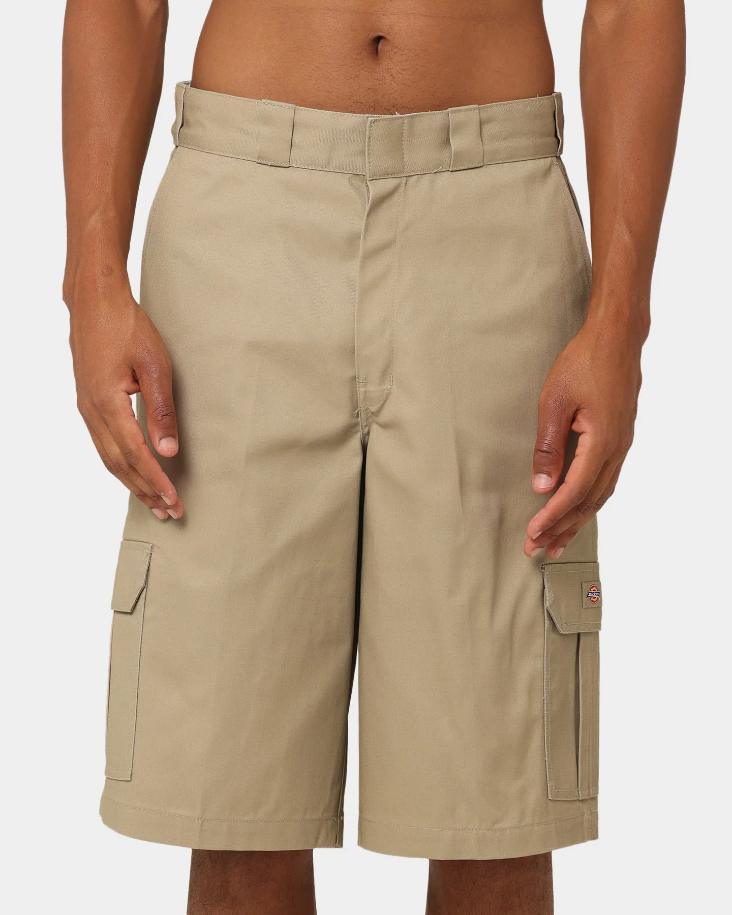 Dickies 42283 Cargo Shorts Khaki