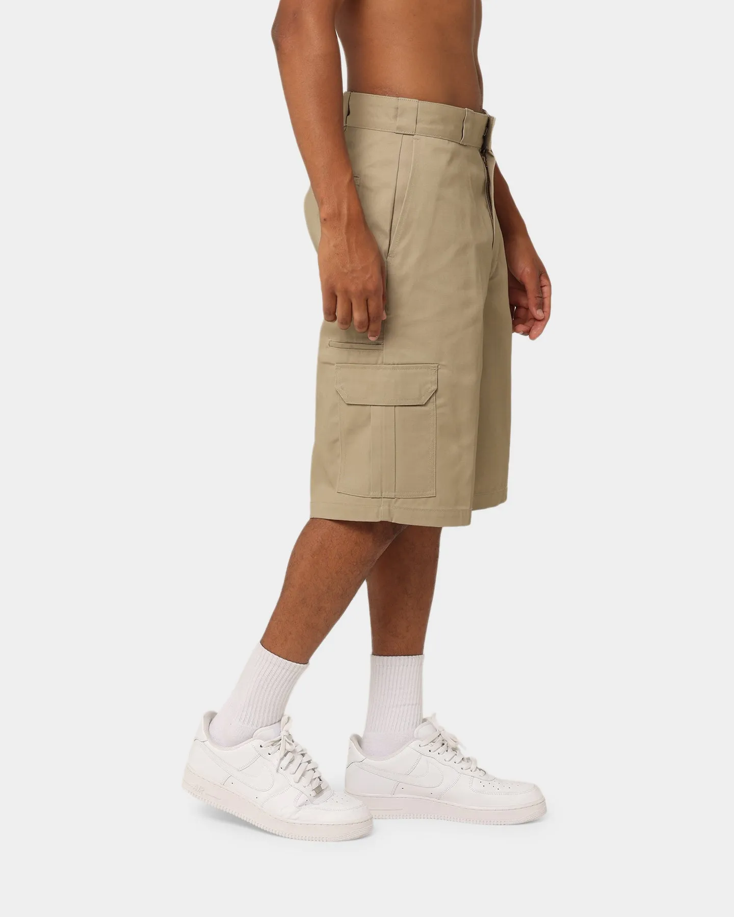 Dickies 42283 Cargo Shorts Khaki