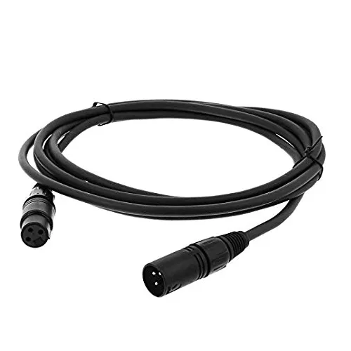 Digiflex HXX-15 XLR Male To XLR Female Microphone Cable - 15 Foot