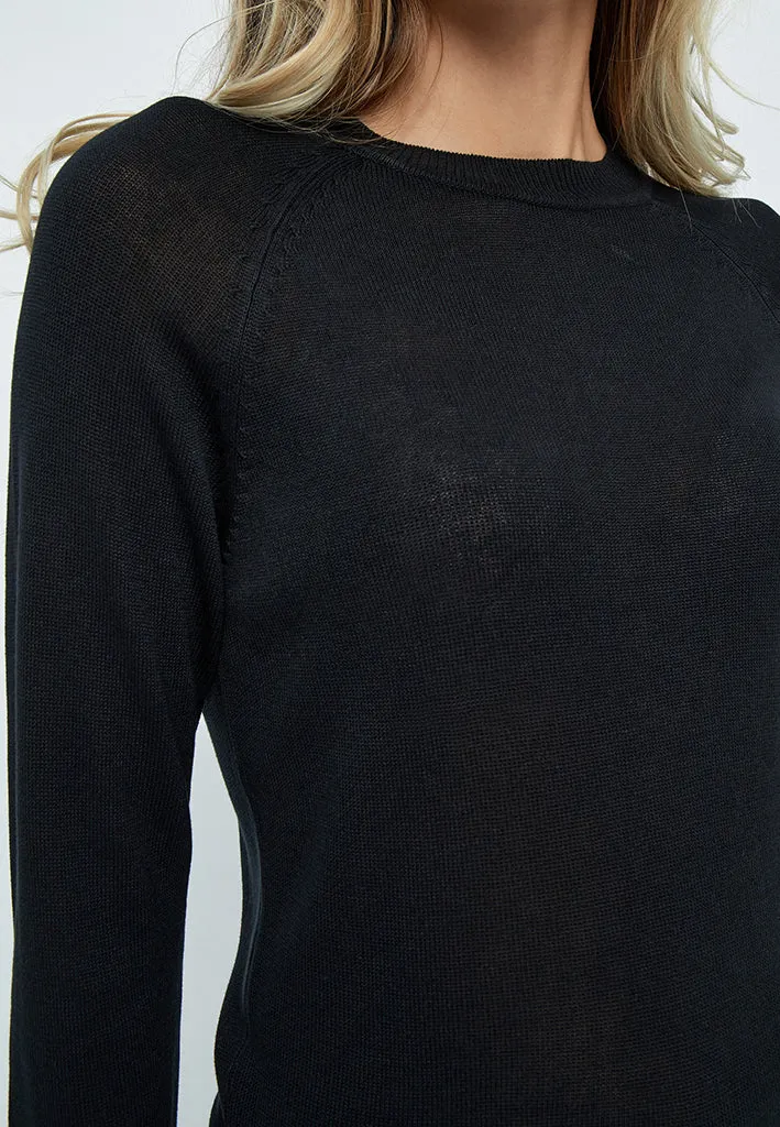 DSBenelli Pullover - Black