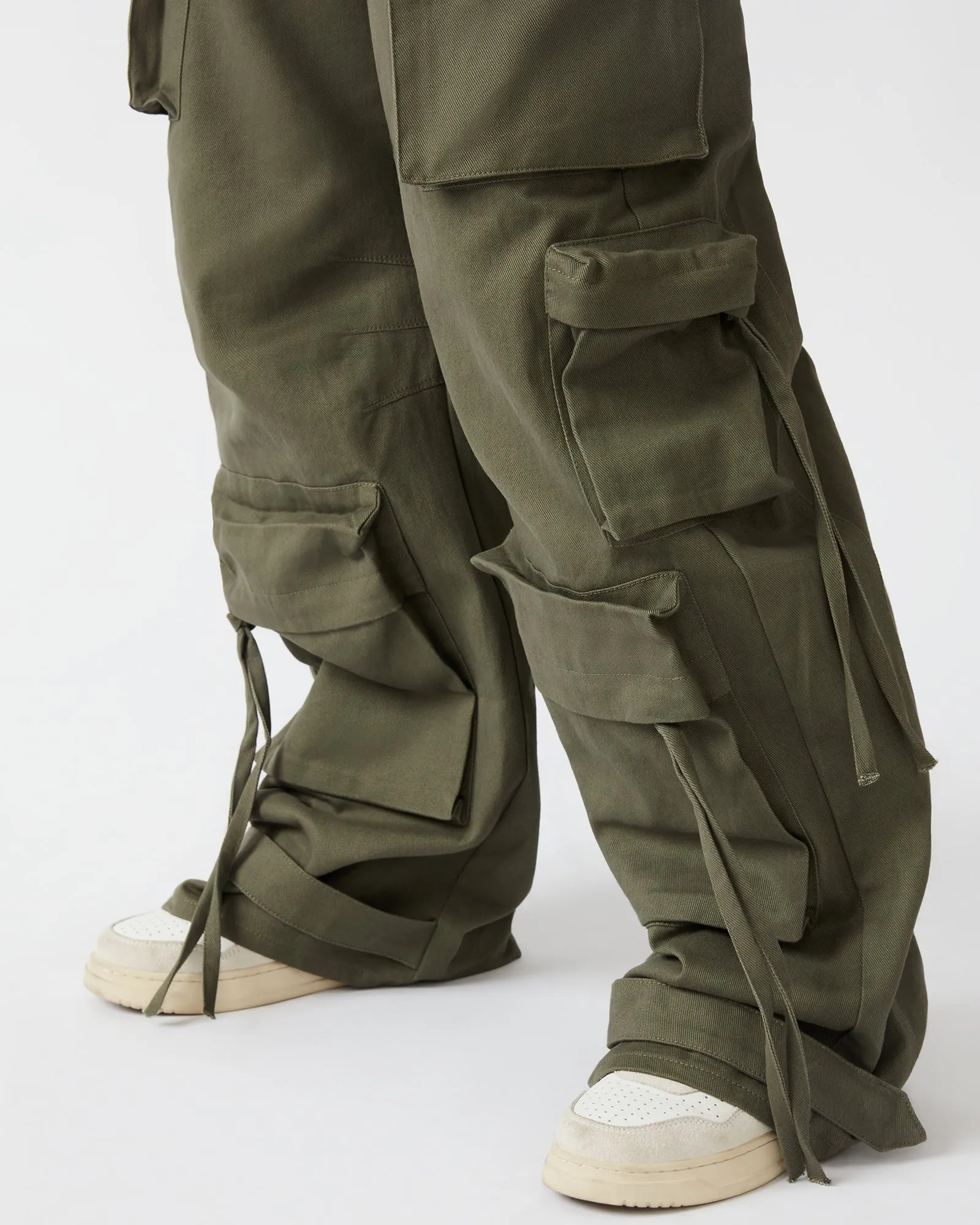 DUO PANT GREEN