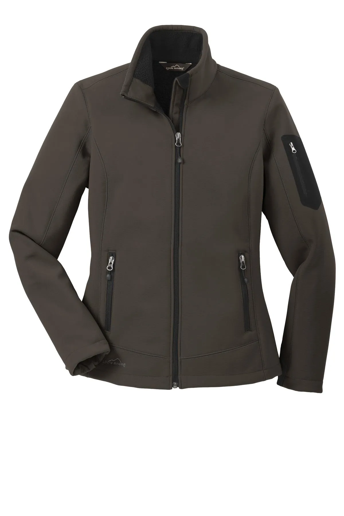 Eddie Bauer Women's Rugged Ripstop Soft Shell Jacket. EB535