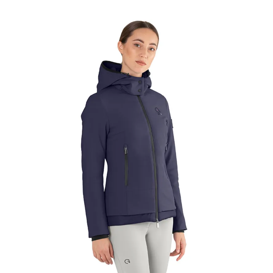 Ego7 Ladies Galy Luxe Padded Jacket