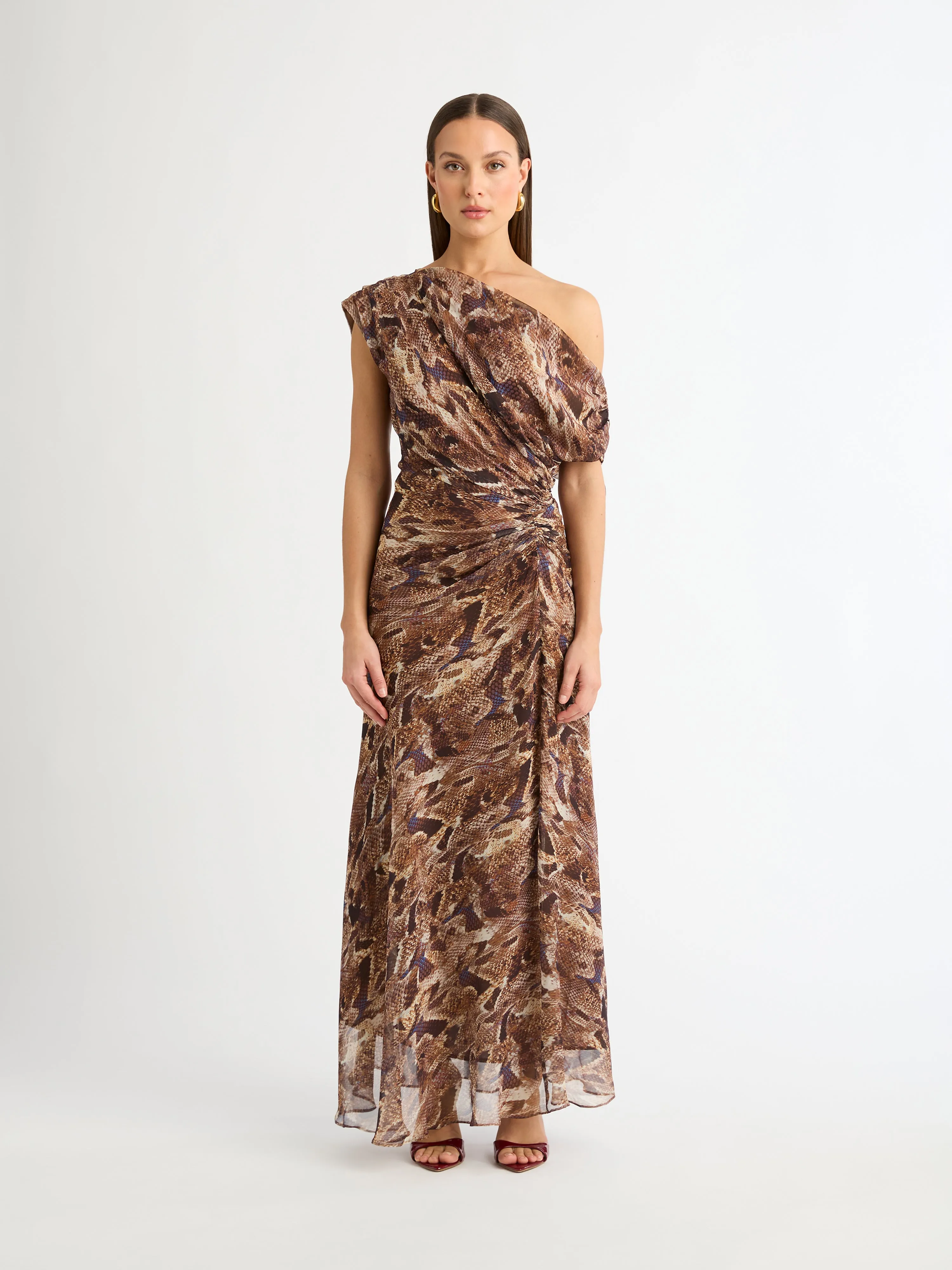 EMBER MAXI DRESS