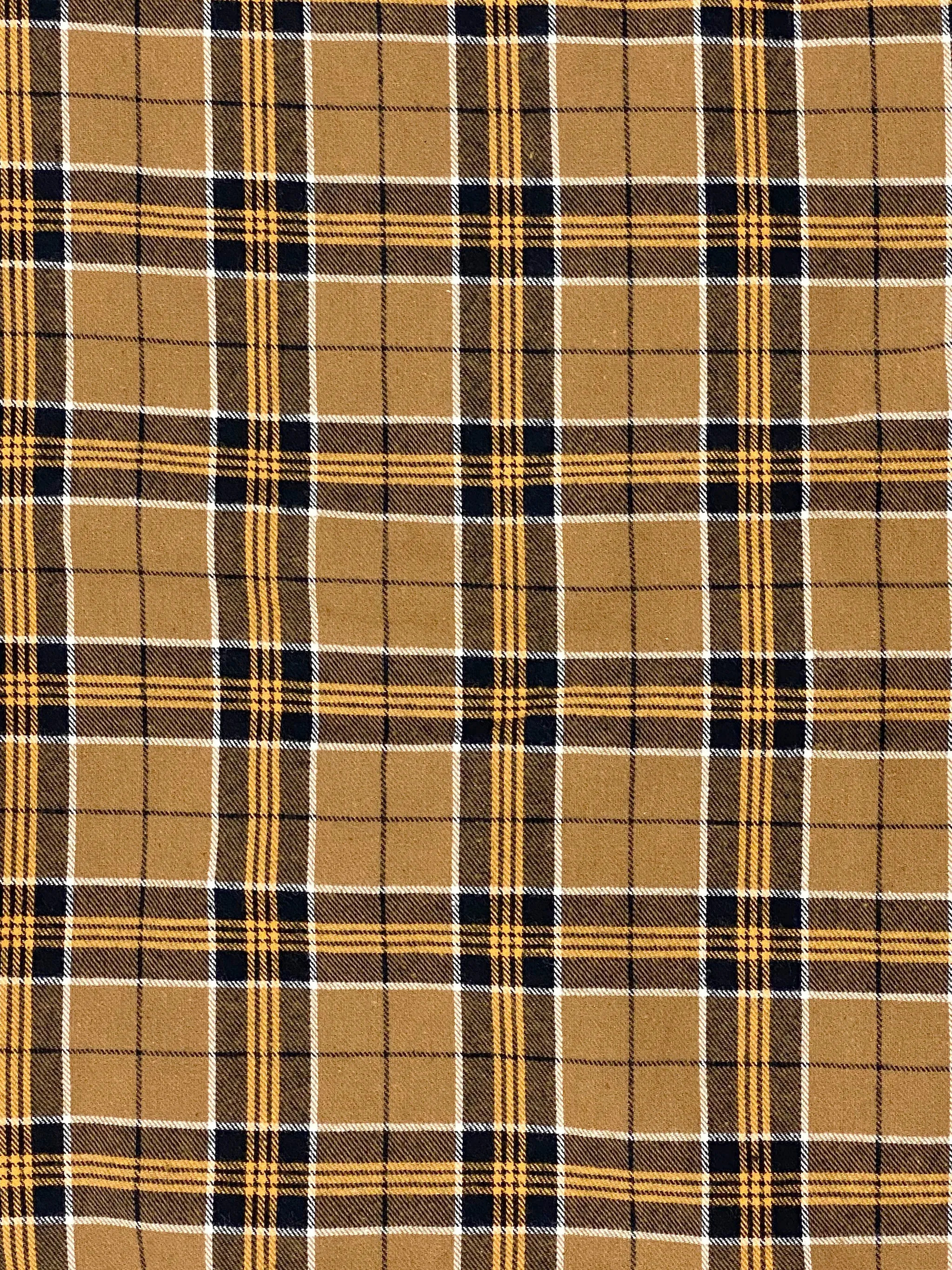 Final Sale: Lawrence Flannel CPO 4216B