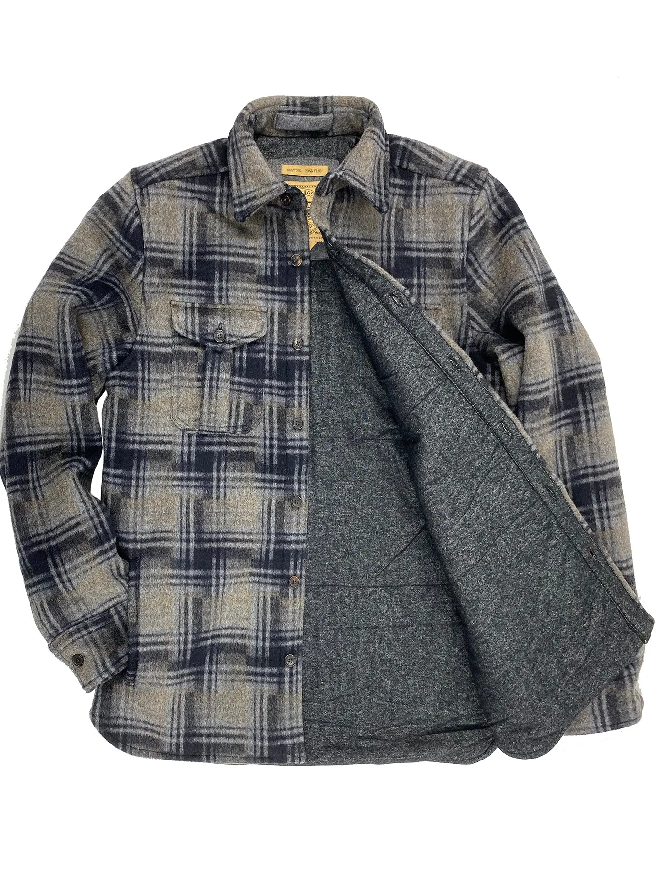 Final Sale: Lawrence Wool CPO