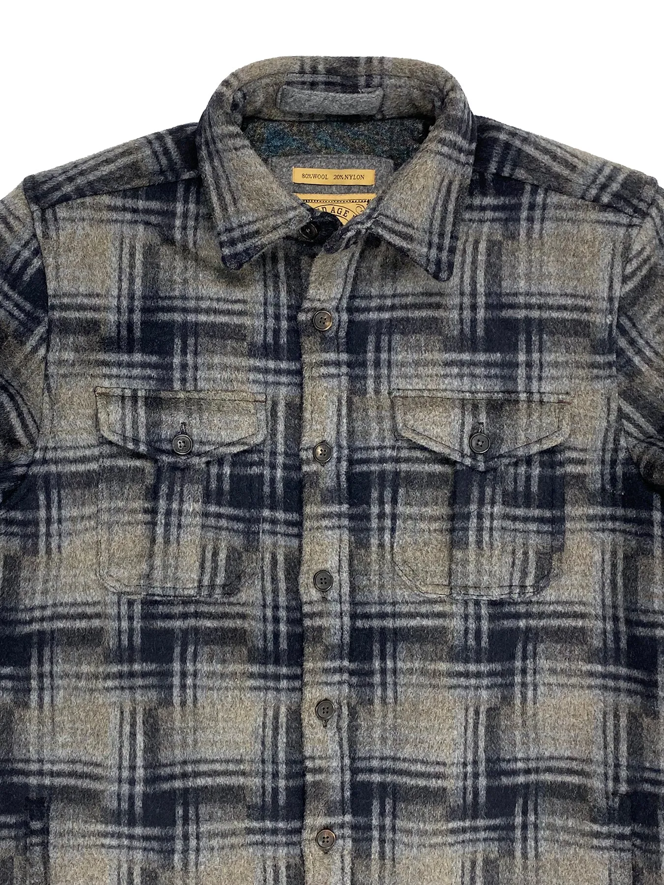 Final Sale: Lawrence Wool CPO