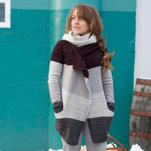 Fiona Coat Pattern