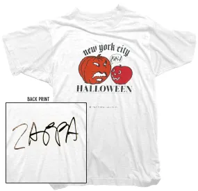 Frank Zappa T-Shirt - Halloween 1984 Tee