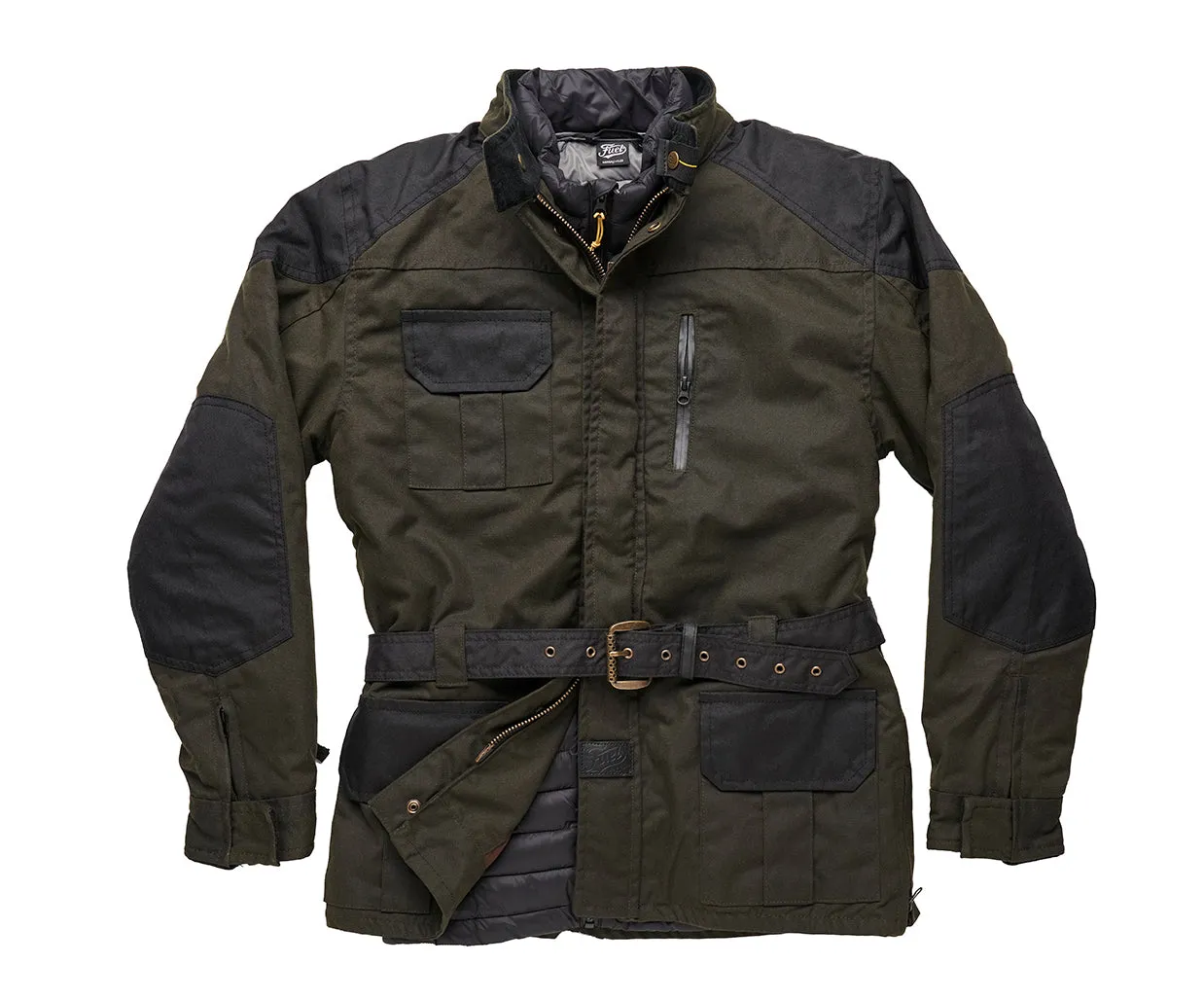 Fuel Motorcycles Bunker Jacket