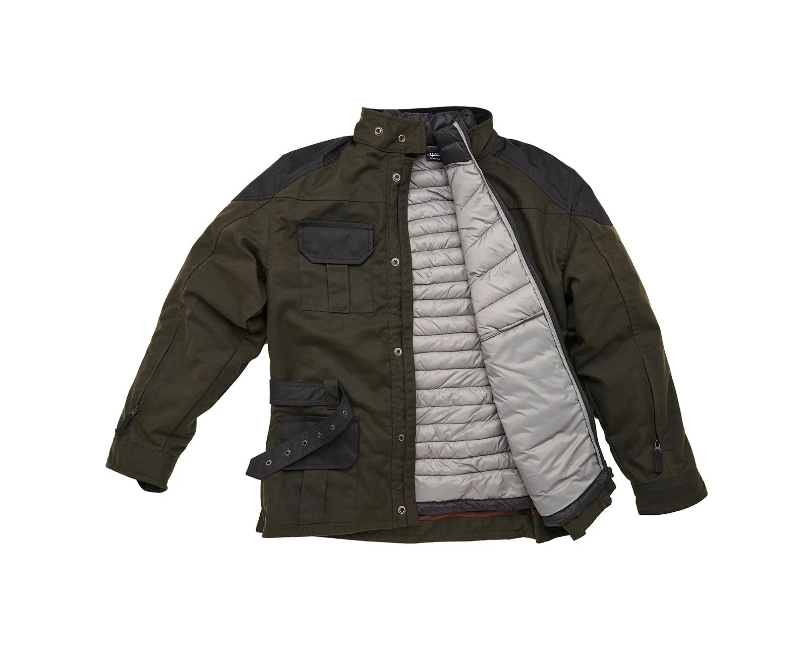 Fuel Motorcycles Bunker Jacket