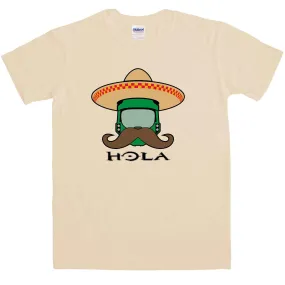 Funny Video Game Hola T-Shirt