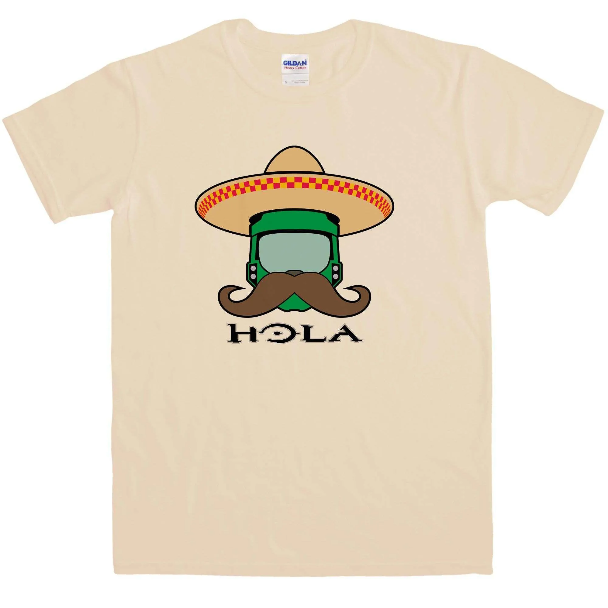 Funny Video Game Hola T-Shirt