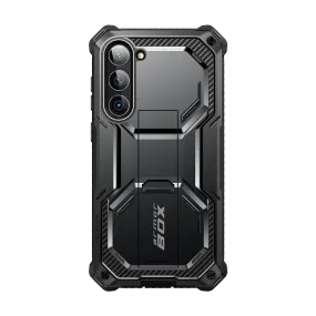 Galaxy S23 Armorbox Case - Black