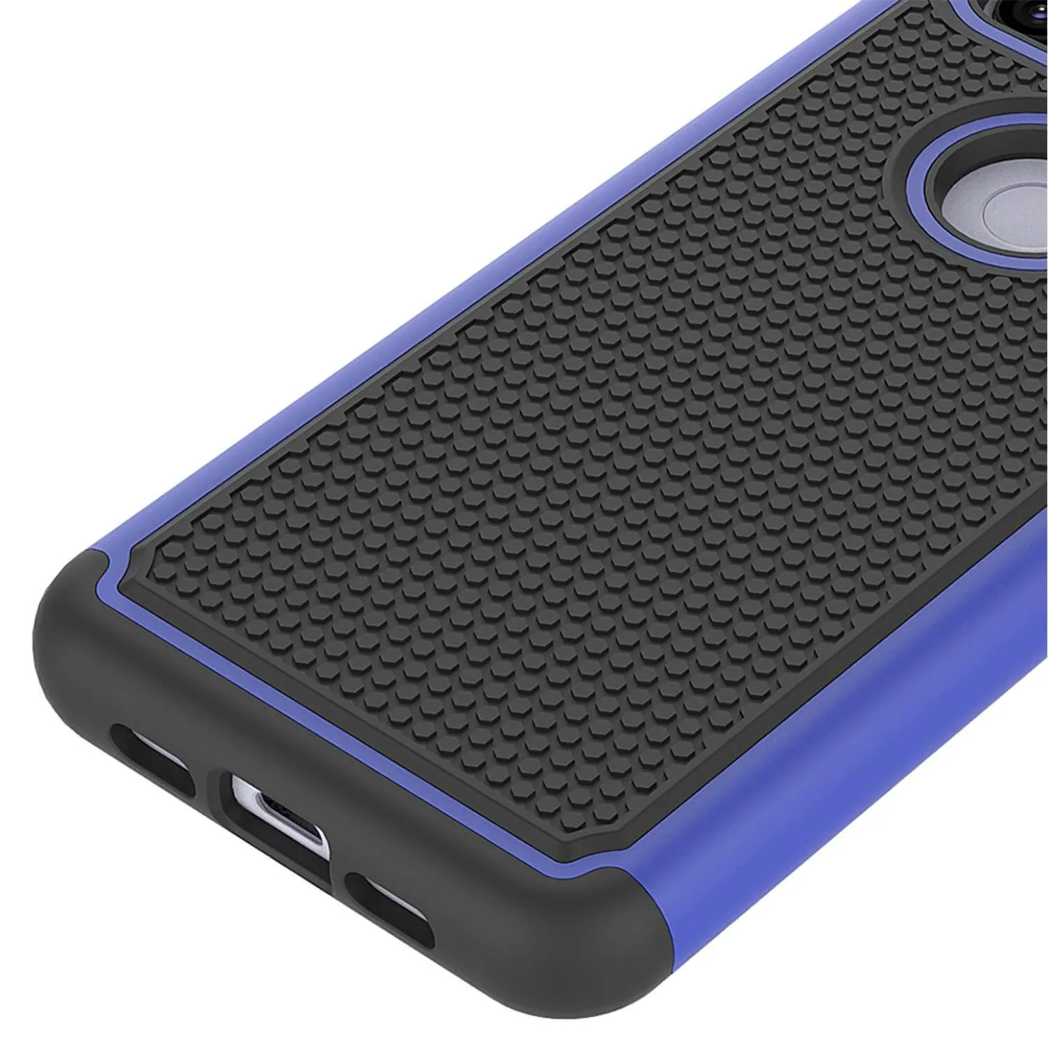 Google Pixel 3a Rugged Armor Case