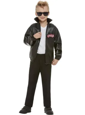 Grease T-Birds Boys Costume Jacket