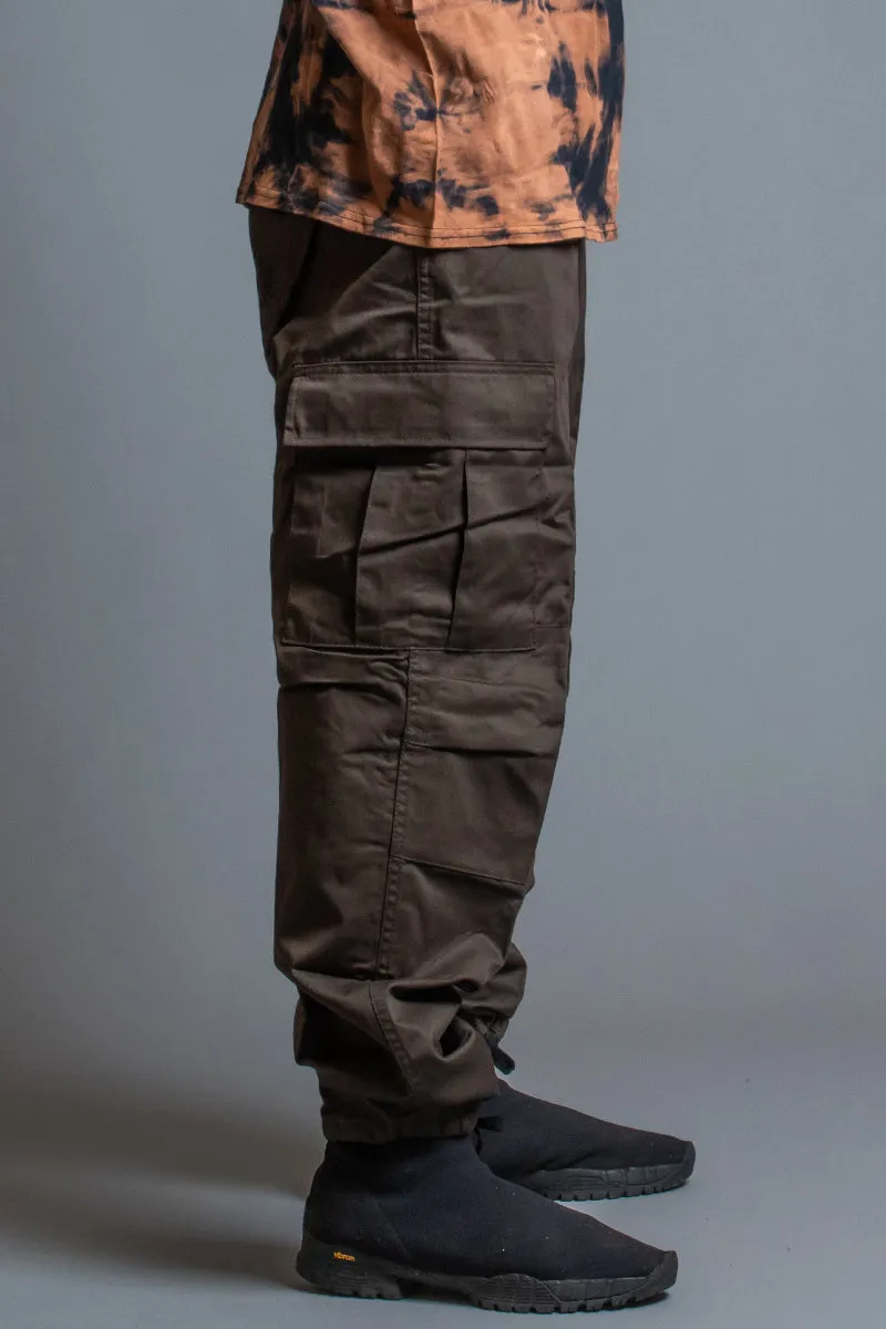 GUYS CNT COMBAT PANT - BROWN