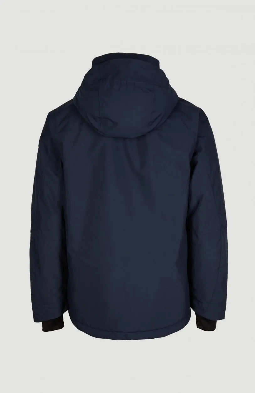 Hammer Snow Jacket | Ink Blue -A