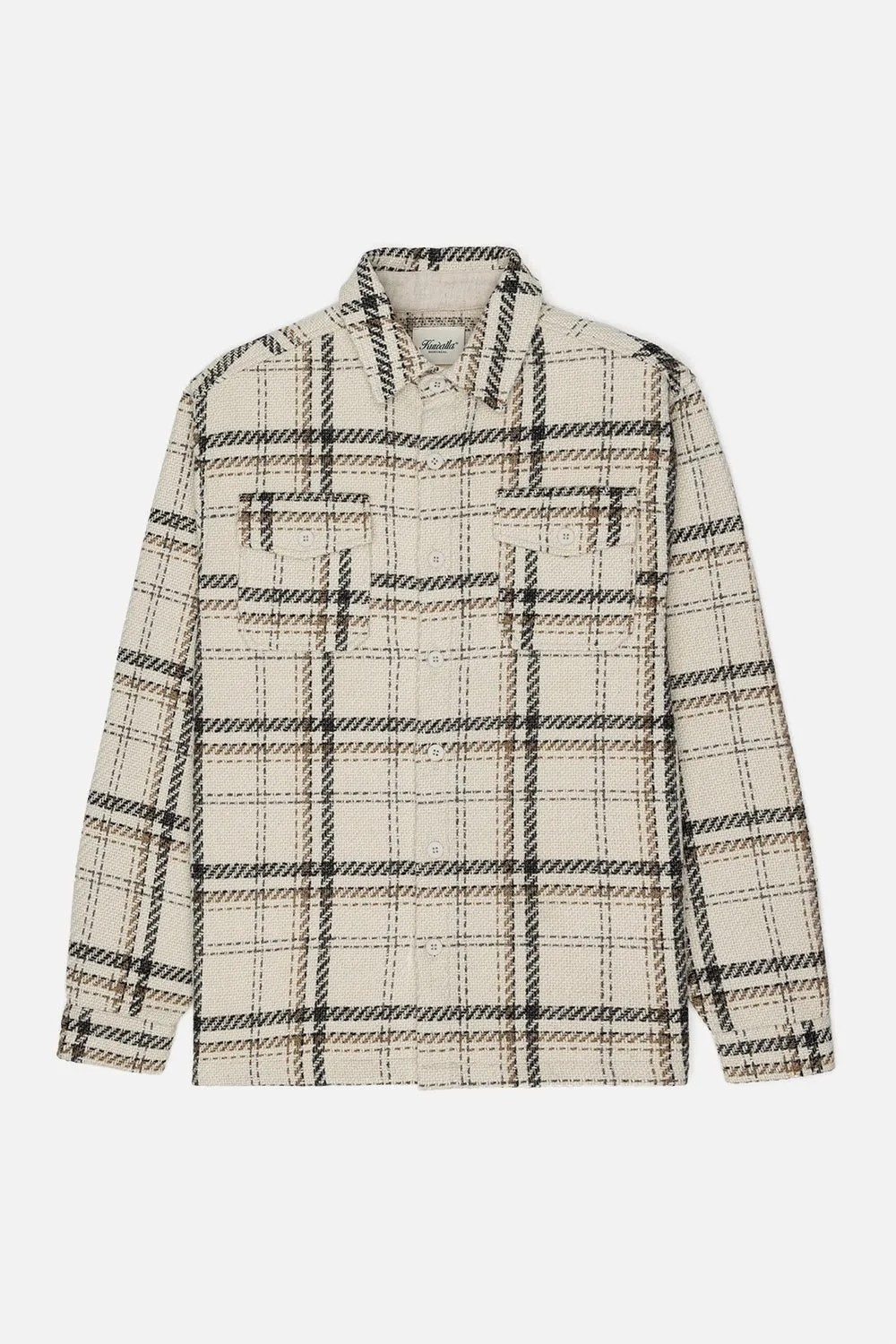 Heavyweight Plaid Shirt