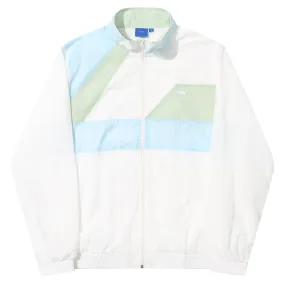 Hélas Caps - Locking Tracksuit Jacket - White