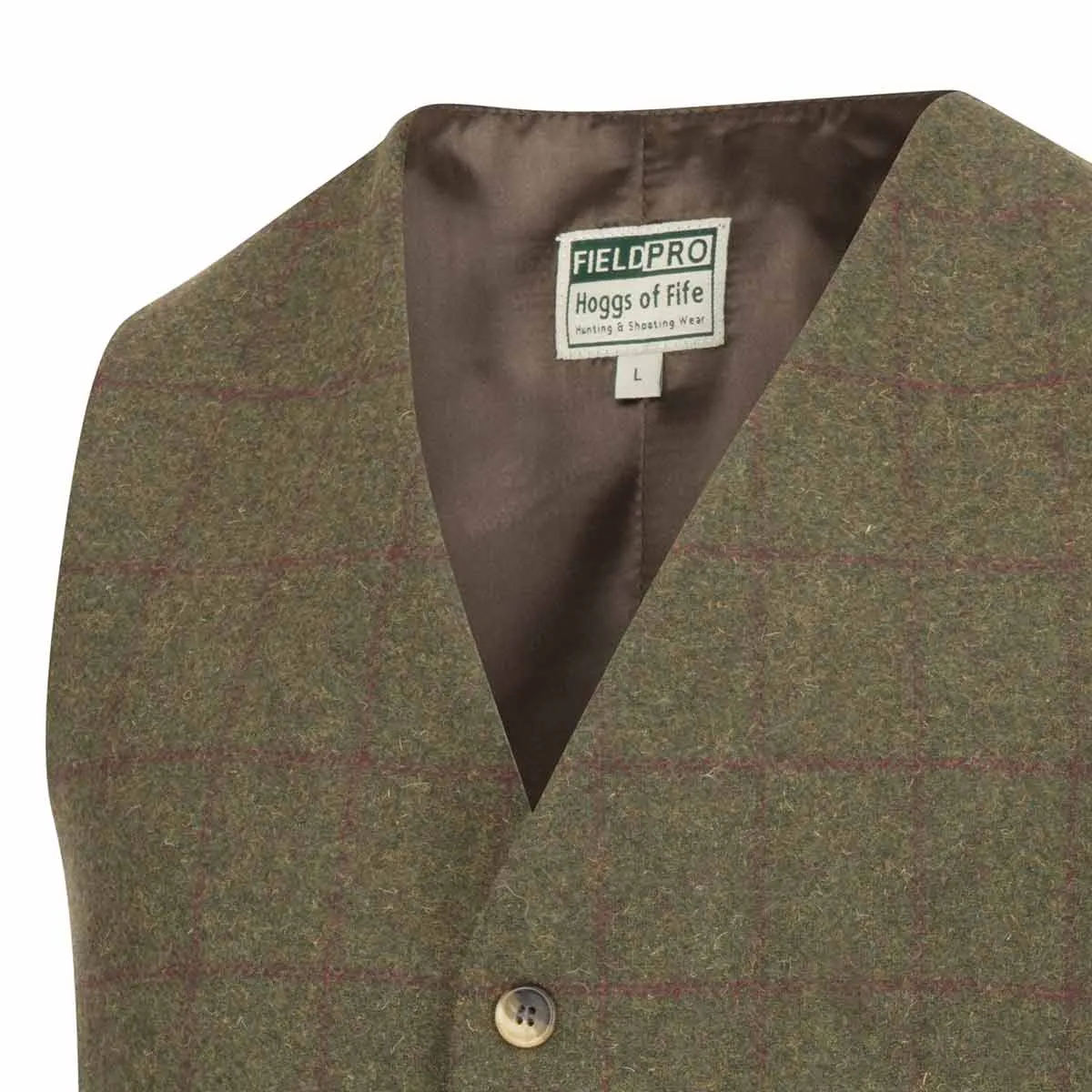 Hoggs of Fife Tummel Dress Waistcoat