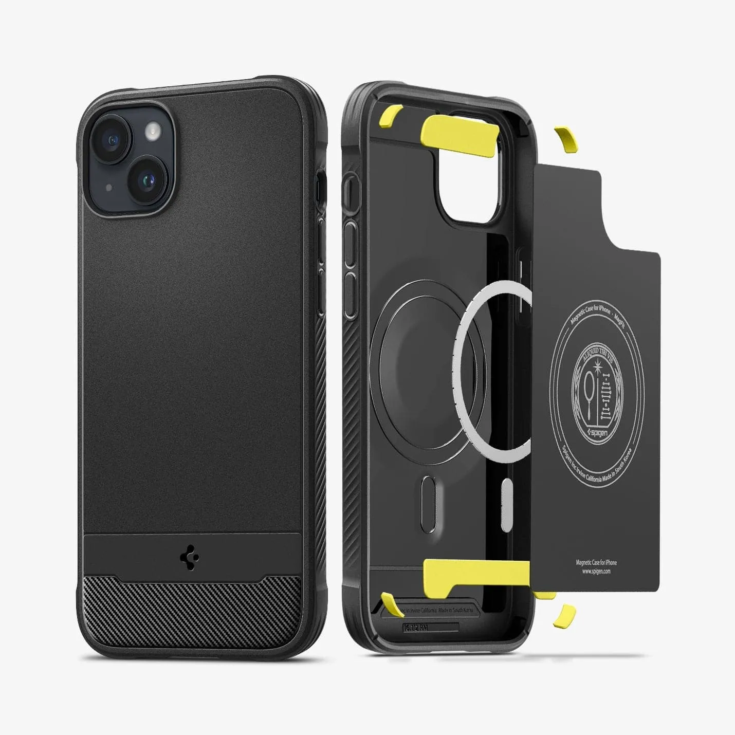 iPhone 14 Series - Rugged Armor (MagFit)