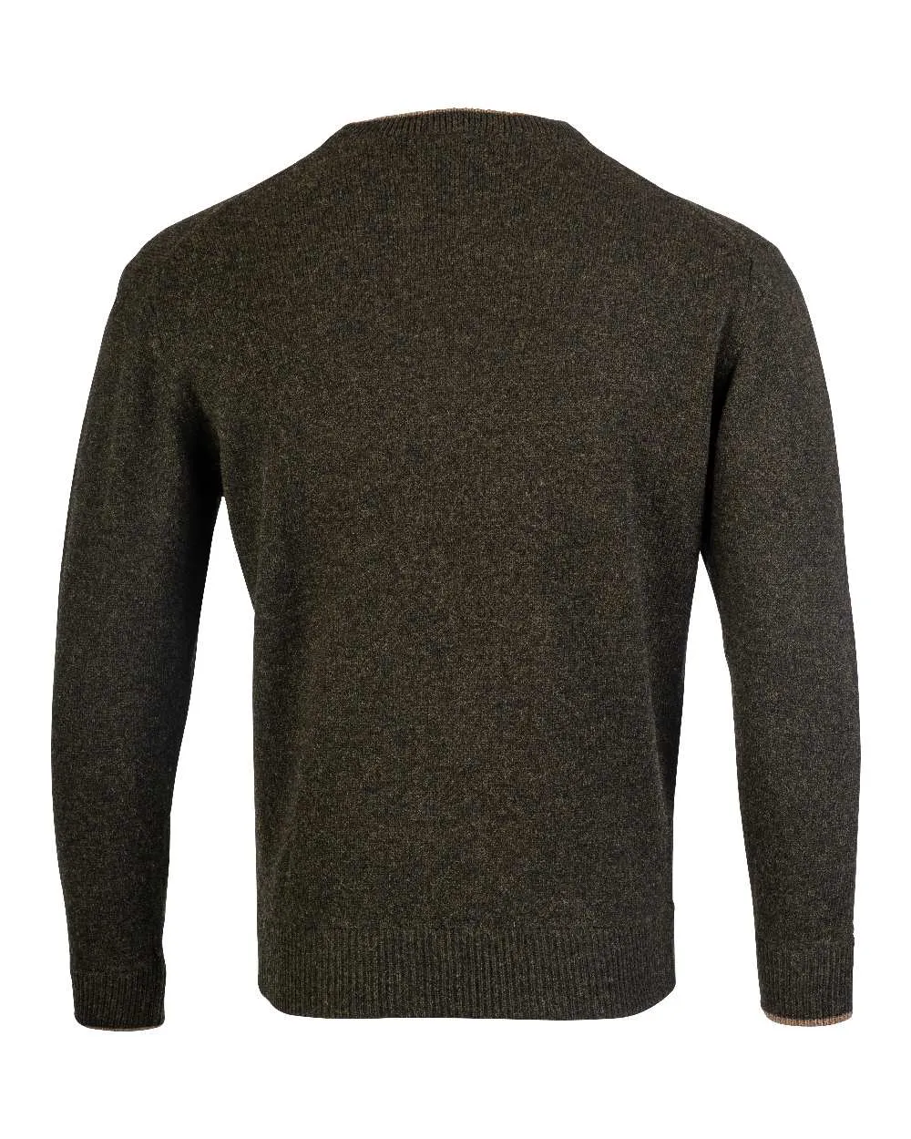 Jack Pyke Ashcombe Lambswool Crewknit Pullover