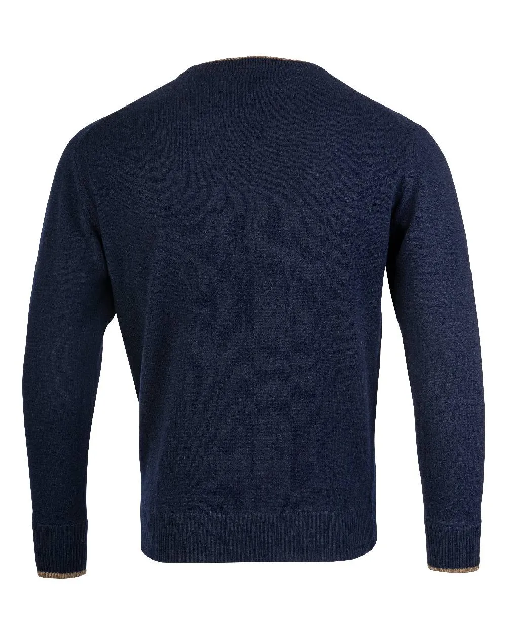 Jack Pyke Ashcombe Lambswool Crewknit Pullover