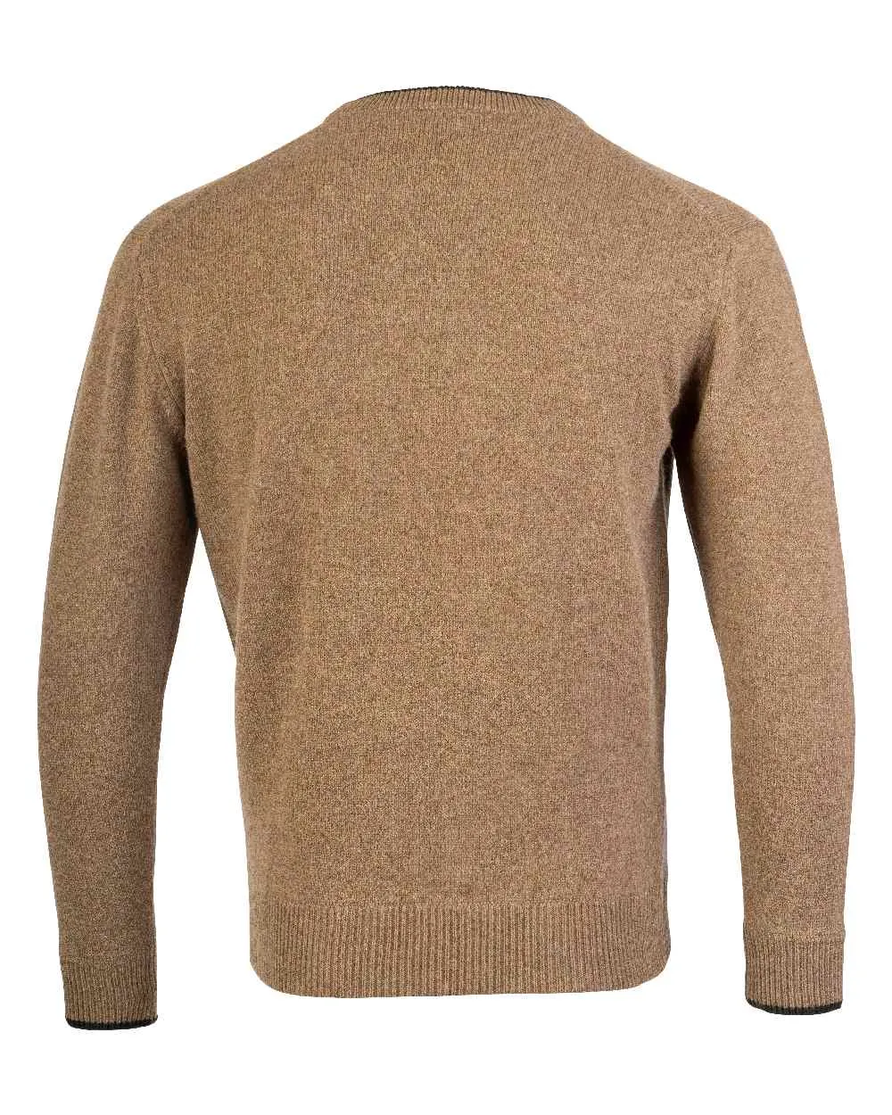 Jack Pyke Ashcombe Lambswool Crewknit Pullover