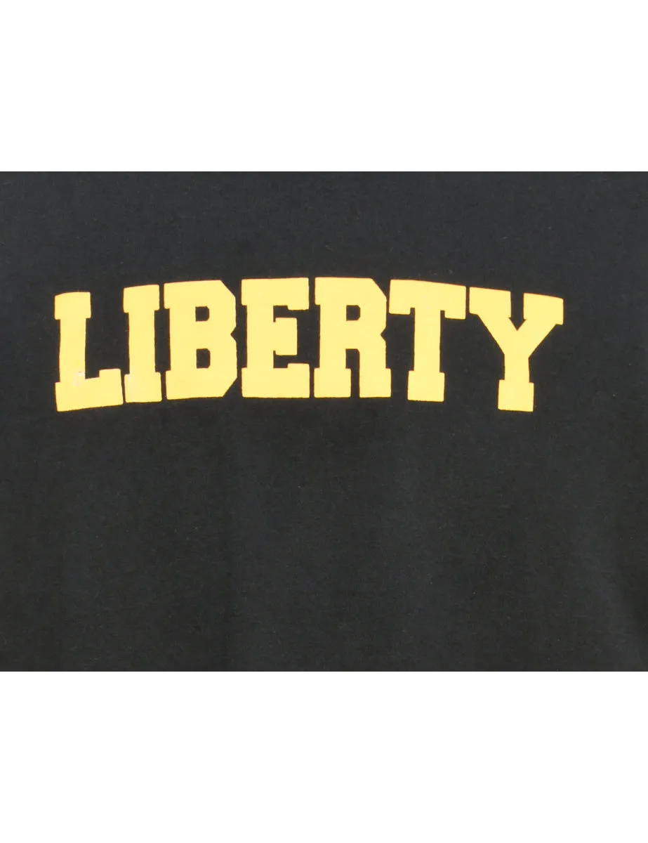 Jerzees Liberty Printed T-shirt - M