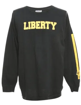 Jerzees Liberty Printed T-shirt - M