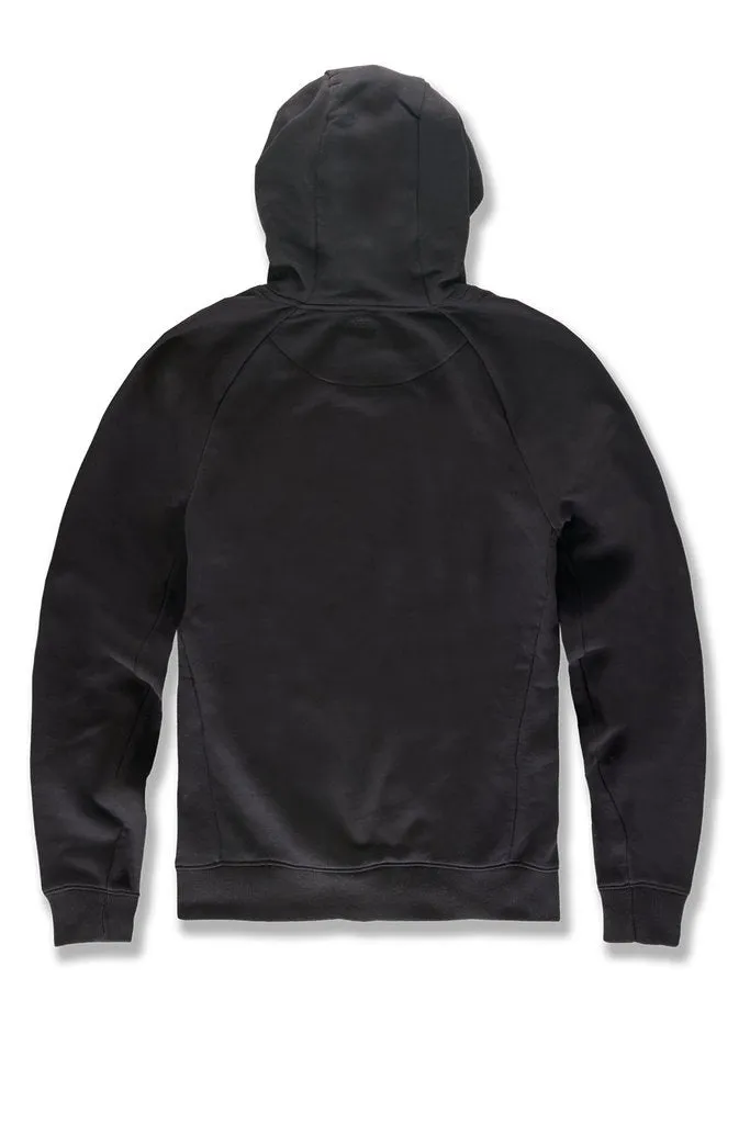 Jordan Craig Uptown Pullover Hoodie (Black)