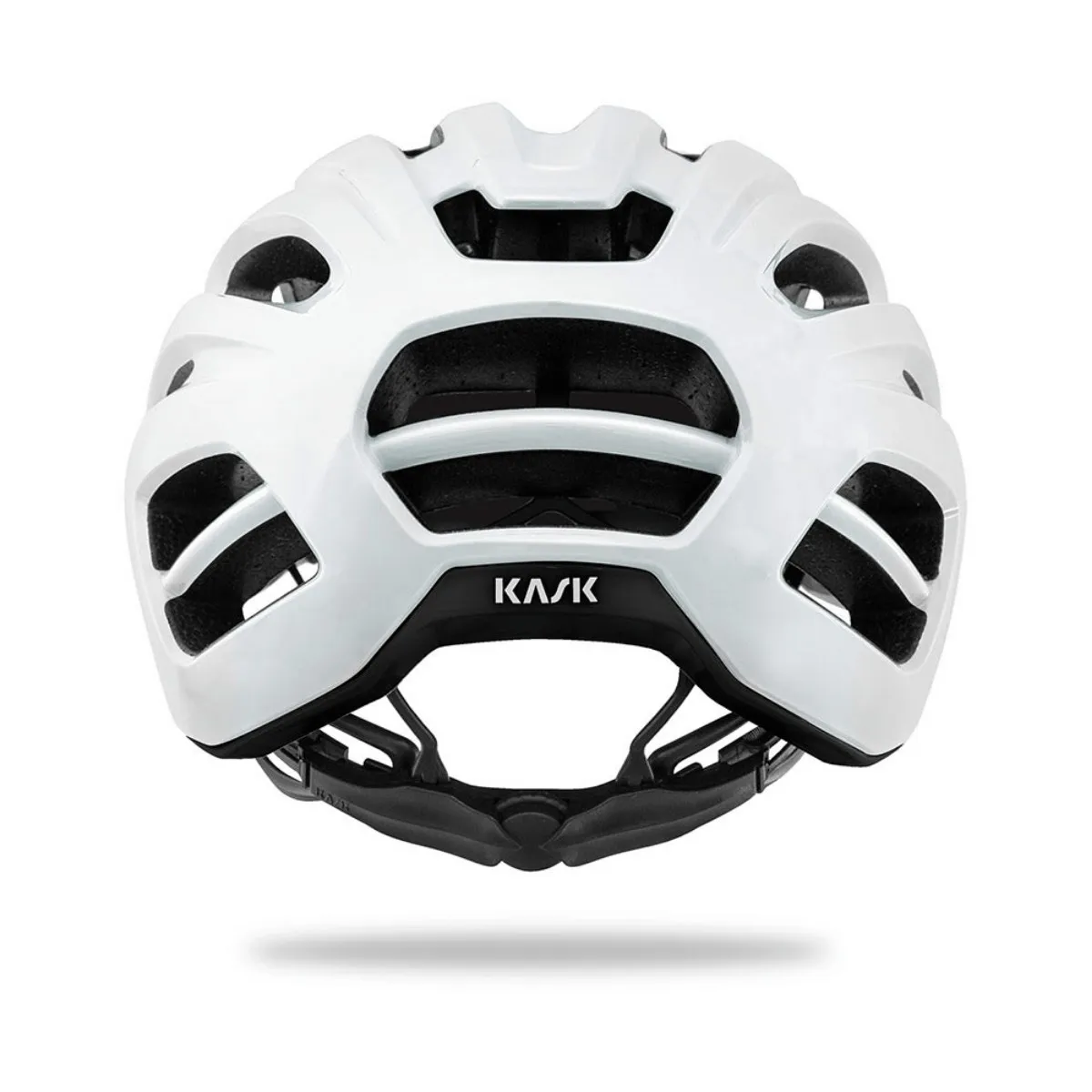 Kask Caipi White Helmet