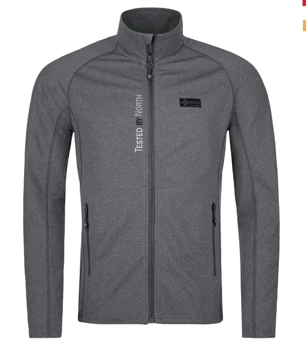 Kilpi Mens Tauer Jacket - Dark Grey