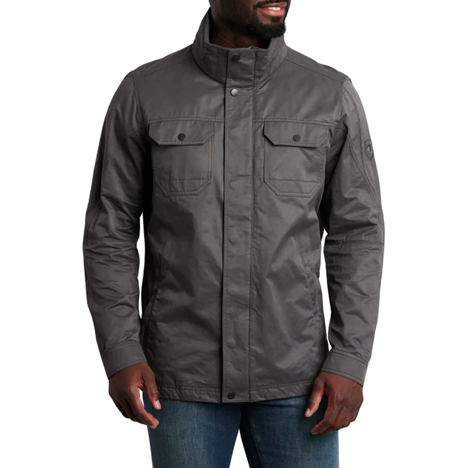 Kuhl Kollusion Jacket (Men) - Carbon