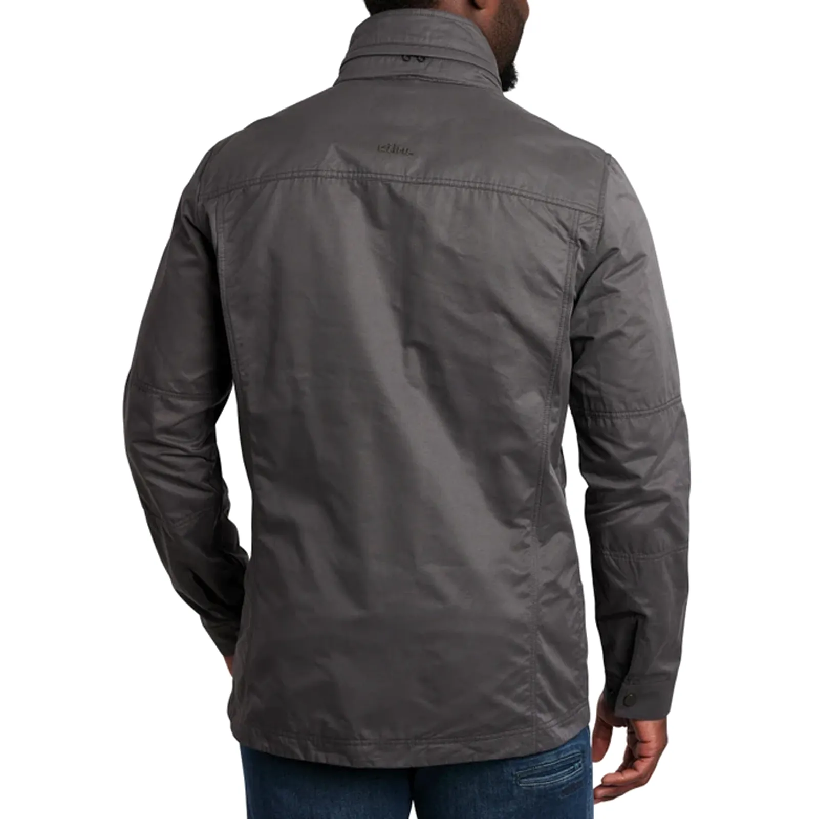 Kuhl Kollusion Jacket (Men) - Carbon