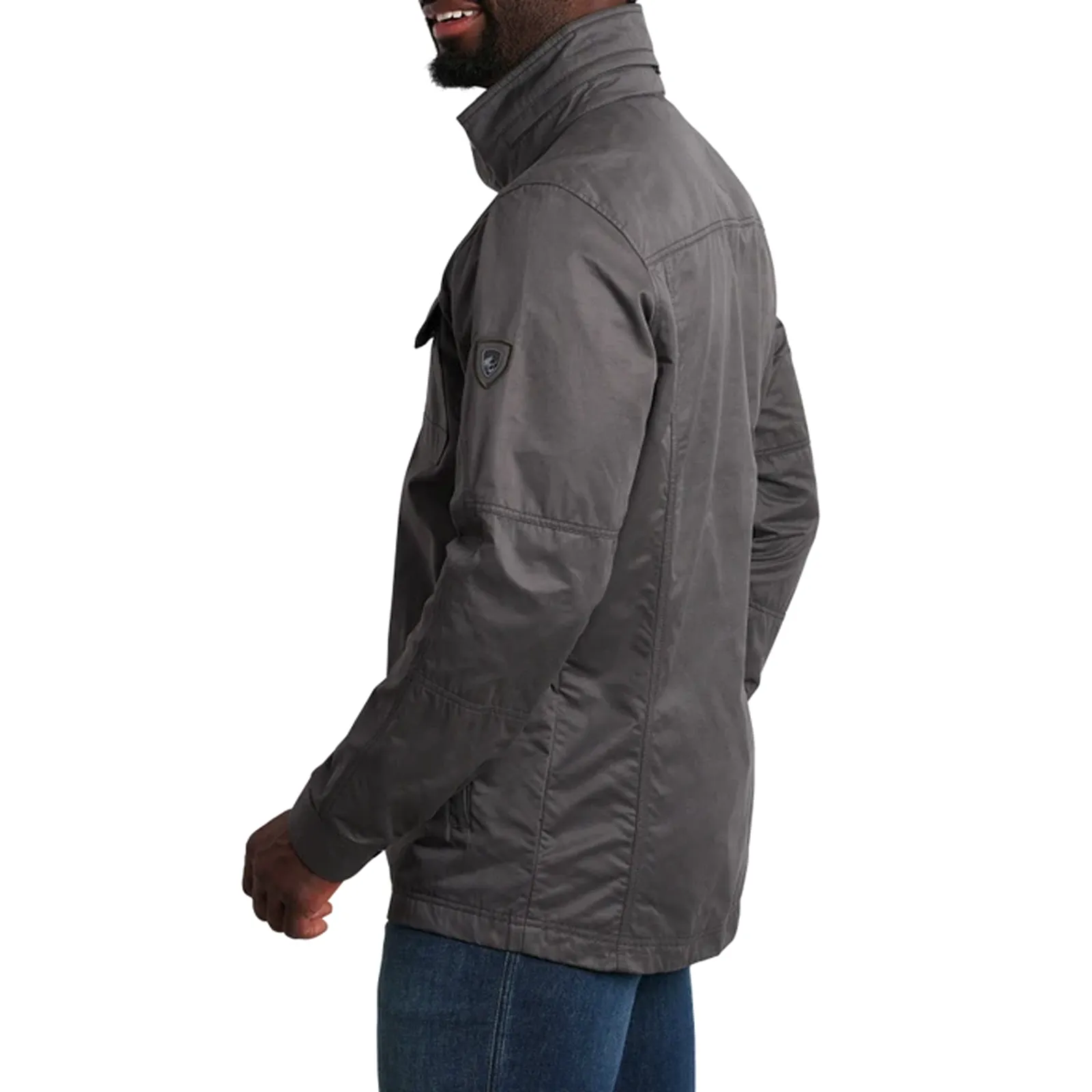 Kuhl Kollusion Jacket (Men) - Carbon